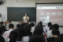 中國政法大學2018級MBA第二批預面試圓滿結束