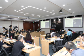 【上海高金來京了】三地授課、增加Fintech課程，高金FMBA重磅推出金融新睿（二期）！