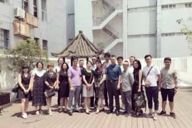 華東理工大學——這一周的經歷，一個暑假值了