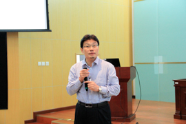 給我一個有志青年，還你一個卓越全才——首都經濟貿易大學2017MBA/MTA新生報到及入學教育工作圓滿結束