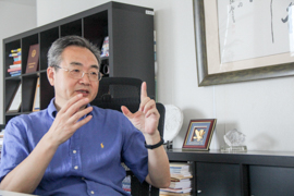 企業管理，應從內部走向外部——專訪同濟大學經濟與管理學院任浩教授