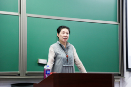 變革中的制度引領與企業家法律意識培養——首都經濟貿易大學工商管理學院MBA教育中心第三十四期金臺論壇圓滿落幕