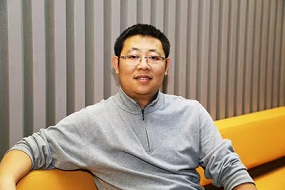 中國科學院大學|易企秀CEO黃金：成功是成功之母