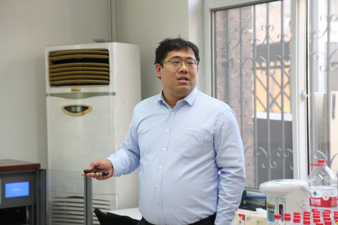 “中農創學院”|劉國良——明晰職責 嚴抓績效考核