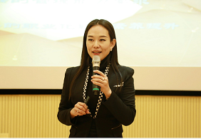 中央財經大學商學院《助力MBA 職業發展?大講堂》第七期成功開講