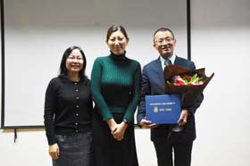 真誠相約，共享榮光 ——社科賽斯備考公益講座暨上海大學MBA備考攻略講座成功舉行