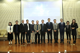 中央財(cái)經(jīng)大學(xué)MBA財(cái)務(wù)俱樂(lè)部——第二屆CFO論壇成功舉行