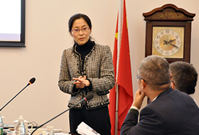 華東理工大學(xué)MBA/EMBA教育指導(dǎo)委員會(huì)會(huì)議召開(kāi)