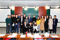 北京交通大學(xué)第十八屆MBA聯(lián)合會(huì)換屆大會(huì)暨表彰大會(huì)圓滿結(jié)束