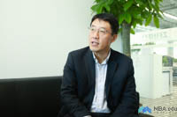 于儒雅之風(fēng)中透視管理思考—專訪中孚信息股份有限公司副董事長(zhǎng)、北京交通大學(xué)二十期EMBA學(xué)員李勝