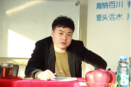 銷售與管理中，你總有千萬(wàn)種可能  ——專訪納愛斯集團(tuán)北京分公司總經(jīng)理、北京交通大學(xué)二十二期EMBA學(xué)員劉文劍