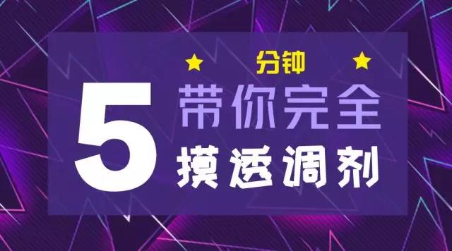對不起|你真的完全懂調劑嗎？