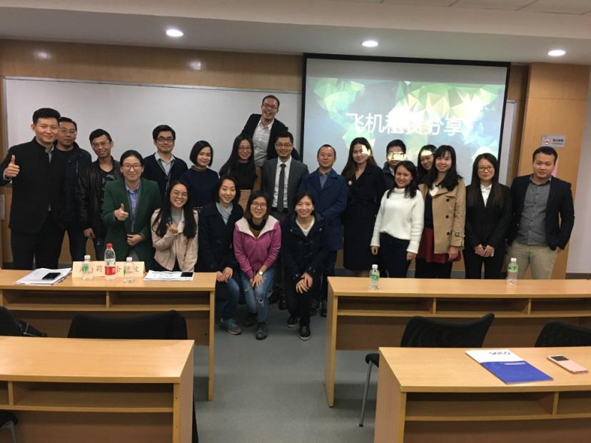 走近航空金融——天合國際行業分享會暨招聘宣講會在中山大學管理學院圓滿舉行