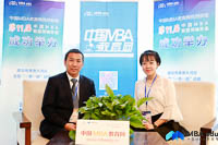 【領袖年會專訪】專訪第十二屆中國MBA聯盟副主席、第十三屆北京MBA聯盟主席楊榮星