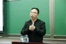 首經(jīng)貿(mào)工商管理學(xué)院MBA教育中心金臺(tái)論壇第四十期順利舉行