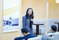 上財(cái)MBA“女神”教師葉巍嶺為大家解讀人們?yōu)槭裁促徺I奢侈品丨Pre-Sufer明星教師公開課第一講紀(jì)實(shí)