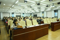 風(fēng)險投資者如何評估創(chuàng)業(yè)機(jī)會  ——北京交通大學(xué)MBA教育中心前沿講座圓滿舉行