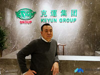 誠招天下客，信達(dá)四海商——專訪北京交通大學(xué)EMBA校友、克運(yùn)集運(yùn)集團(tuán)董事長范金魁