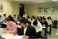 立夏之約，京城首場(chǎng)2019MBA提前面試正式起航