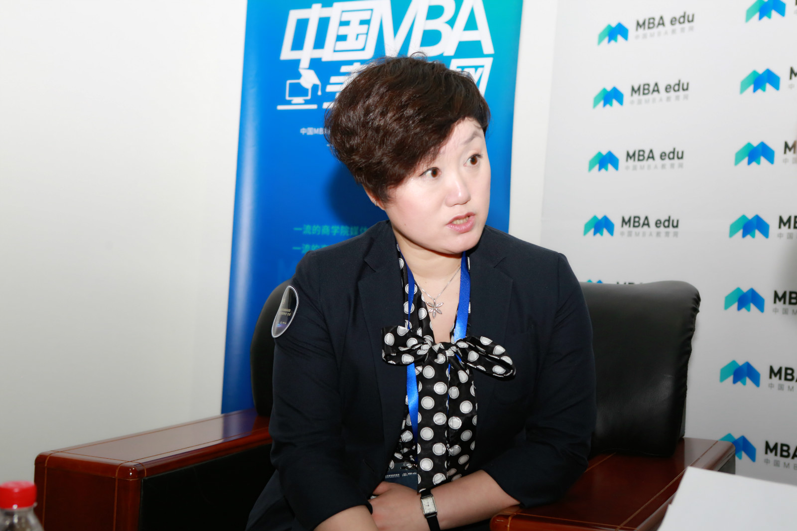 【一線·解惑MBA】專訪北京第二外國(guó)語(yǔ)學(xué)院MTA（MBA）教育中心招生主管劉凡老師