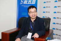 【一線·解惑MBA】專訪北京物資學(xué)院MBA教育中心招生主管張喜才博士