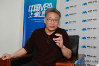 【一線·解惑MBA】專訪北京郵電大學(xué)MBA教育中心主任謝智勇副教授