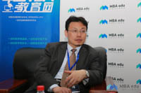 【一線·解惑MBA】專訪首都經(jīng)濟(jì)貿(mào)易大學(xué)工商管理學(xué)院副院長(zhǎng)兼MBA教育中心主任徐煒教授