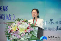 華東理工大學(xué)商學(xué)院成功舉辦第二屆國(guó)內(nèi)知名商學(xué)院MBA項(xiàng)目聯(lián)展（上海站）