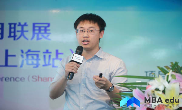上海財經(jīng)大學(xué)商學(xué)院應(yīng)邀參加第二屆國內(nèi)知名商學(xué)院MBA項目聯(lián)展（上海站）
