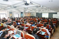 北京交通大學(xué)經(jīng)濟管理學(xué)院企業(yè)家管理創(chuàng)新大講堂第二期“海外能源投資項目開發(fā)實踐”主題講座順利舉辦