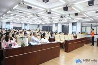 北京MBA聯(lián)盟100節(jié)公益課進校園活動 暨北京交通大學(xué)MBA商務(wù)溝通技巧課程圓滿結(jié)束