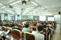 一帶一路：同歐亞經濟聯盟對接的機遇 ——北京交通大學MBA前沿講座圓滿舉行