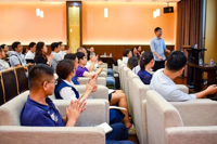 活動紀(jì)實｜「2019上財MBA“aSA”俱樂部」第三彈MBA創(chuàng)業(yè)專場！創(chuàng)業(yè)精英告訴你：創(chuàng)業(yè)離你我并不遠！