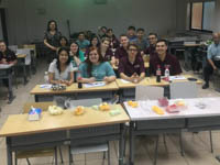 美國德克薩斯農(nóng)工大學(xué)（Texas A&M University）訪問團(tuán)來北京交通大學(xué)經(jīng)濟(jì)管理學(xué)院交流訪問