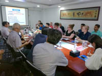 紐約州立大學(xué)海事學(xué)院來北京交通大學(xué)經(jīng)濟(jì)管理學(xué)院訪問活動順利舉行
