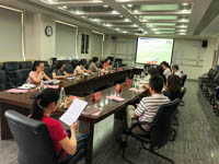 北京交通大學(xué)經(jīng)管學(xué)院第五十三期案例沙龍順利舉辦