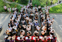 相約中農  駐守芳華——2019MBA第三批提前面試圓滿結束