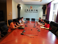 MBA市場(chǎng)營銷課程組開展教學(xué)經(jīng)驗(yàn)學(xué)習(xí)和分享活動(dòng)