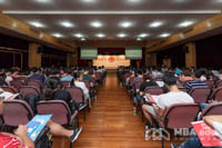 中山大學嶺南（大學）學院2019MBA招生宣講會（廣州站）圓滿舉行