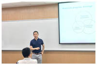中大管院管理學與經濟學系列講座340講：“海外并購對美國企業創新影響”順利舉行