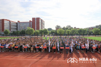 相逢金秋，相約未來——北京第二外國語學院MTA/MBA教育中心開學典禮暨新生教育活動圓滿結束
