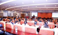 筑夢科大，揚帆啟航——天津科技大學經濟與管理學院2018級開學典禮及研究生教育工作會議成功舉辦