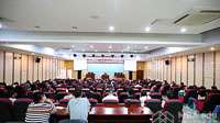 首都經濟貿易大學2018級MBA新生導學之入學教育圓滿完成