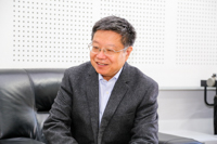 把握優勢特色，躋身世界一流——專訪中國科學院大學經濟與管理學院院長汪壽陽教授
