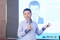上海外國語大學MBA2018屆校友張毅：大音希聲·大象無形