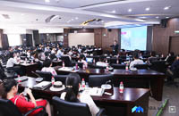 破界遠航 與你同行——上海外國語大學MBA舉辦2019級招生政策發布會