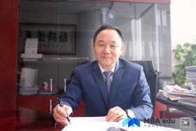 教學相長彰顯導師風采 實戰(zhàn)實踐鑄就工匠精神  ——專訪MBA校外導師、北京汽車集團有限公司財務部部長蕭梟