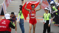 生命不息，運動不止——國際馬拉松冠軍、國誼賽形象大使楊定宏