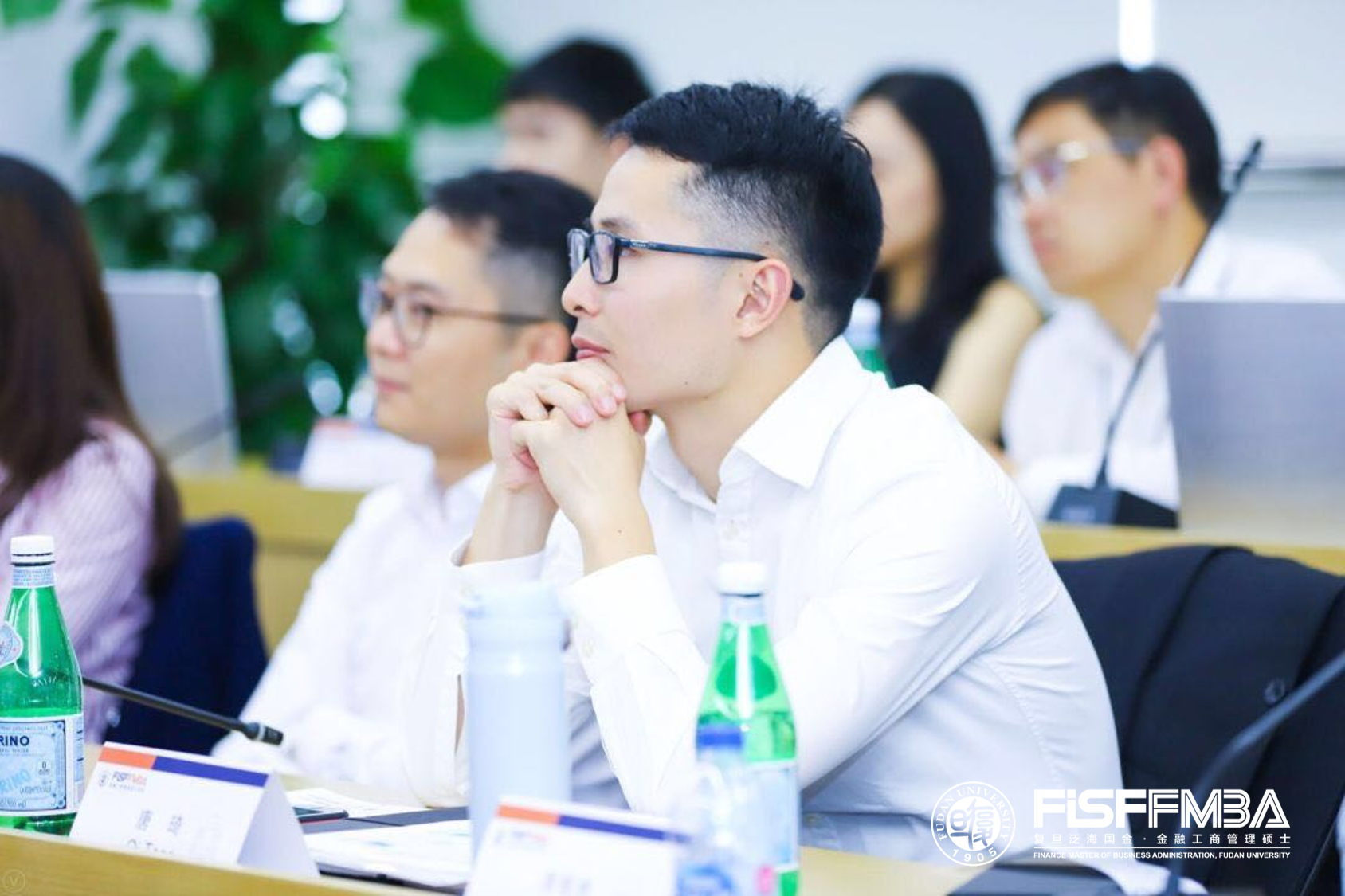 從追求“嚴謹”到超越“嚴謹”，8年高級交易員為何選擇復旦泛海國金FMBA PT+？ | 同窗