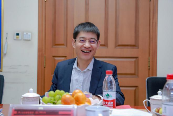 金融界報道 | 社科賽斯考研暨中國MBA教育網李發進：成功要付出不亞于任何人的努力